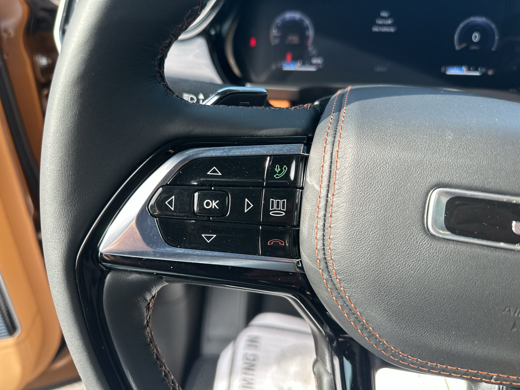 2027 Jeep Grand Cherokee Summit
