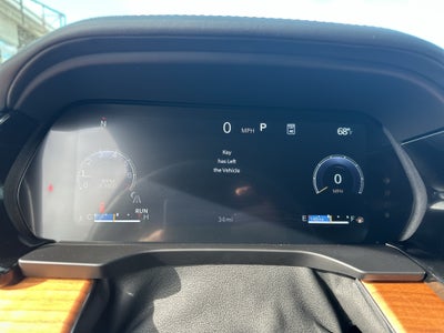 2027 Jeep Grand Cherokee Summit