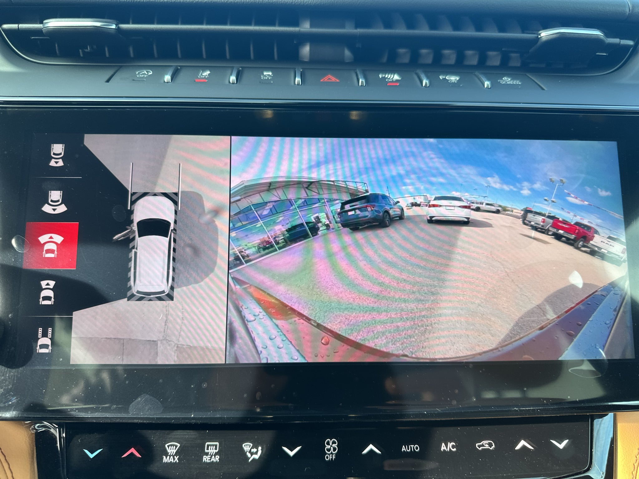 2027 Jeep Grand Cherokee Summit