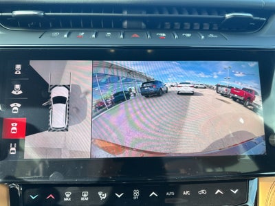 2027 Jeep Grand Cherokee Summit