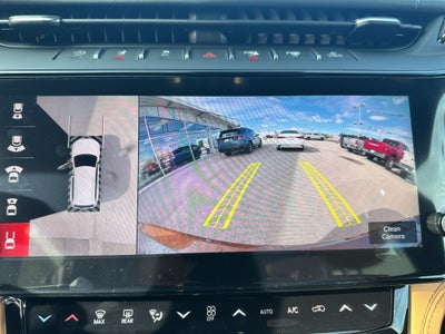 2027 Jeep Grand Cherokee Summit