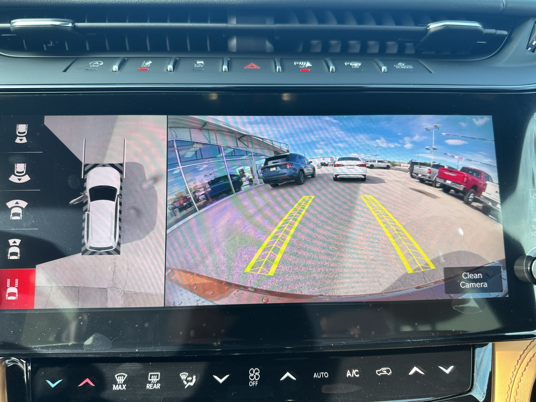 2027 Jeep Grand Cherokee Summit