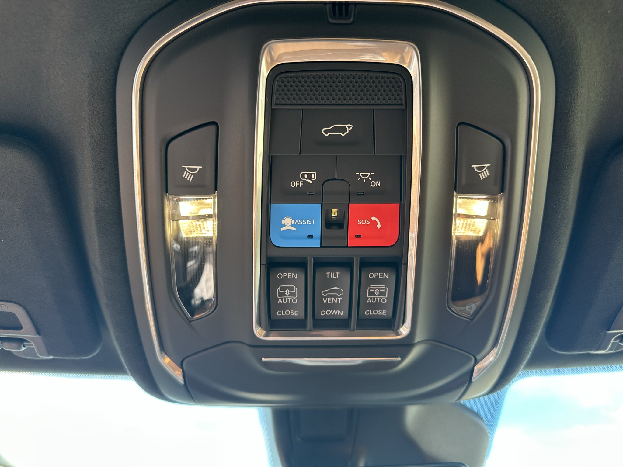 2027 Jeep Grand Cherokee Summit