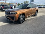 2027 Jeep Grand Cherokee Summit