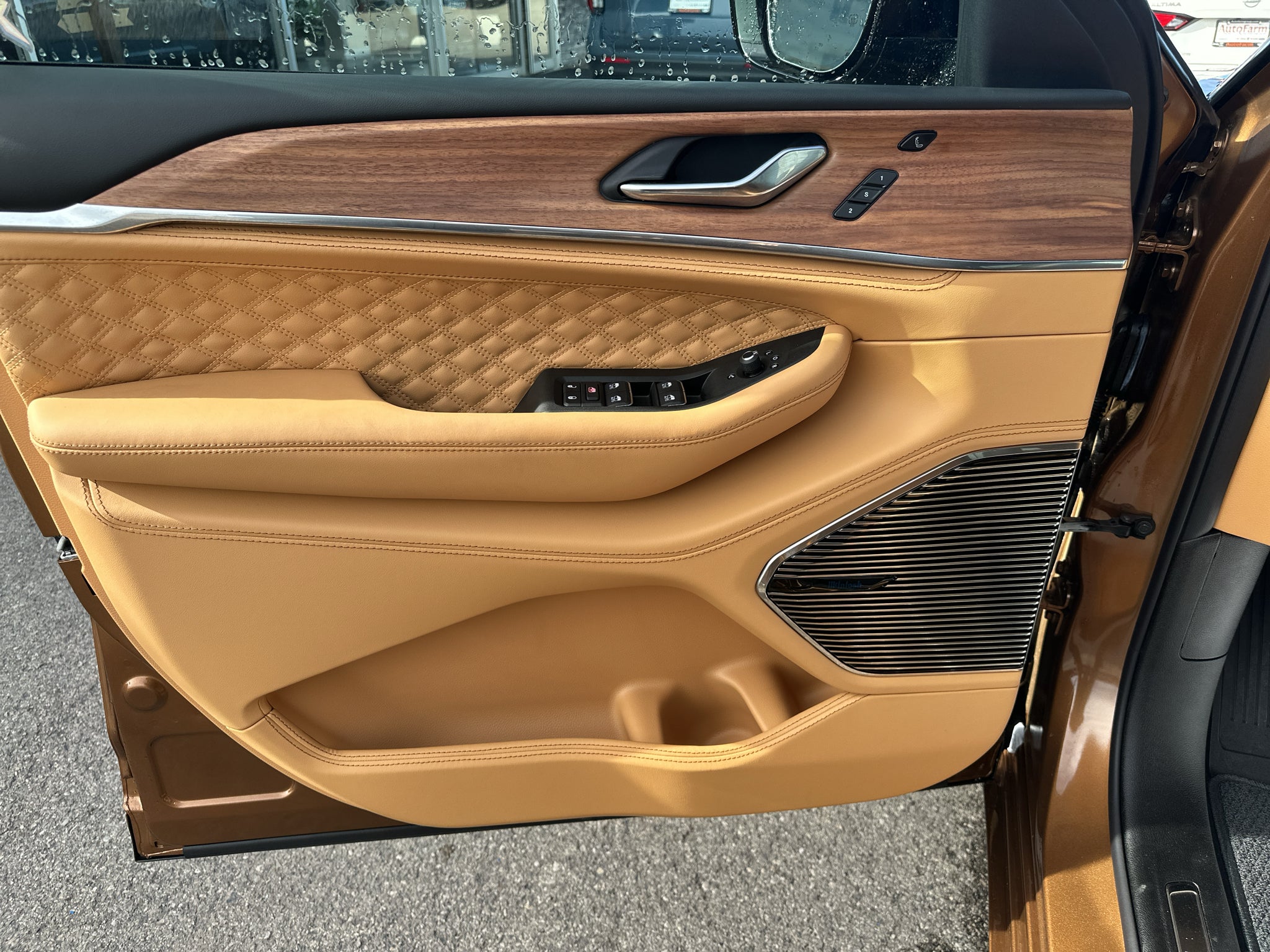 2027 Jeep Grand Cherokee Summit