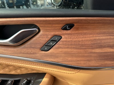 2027 Jeep Grand Cherokee Summit
