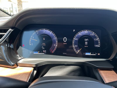 2026 Jeep Grand Cherokee Summit