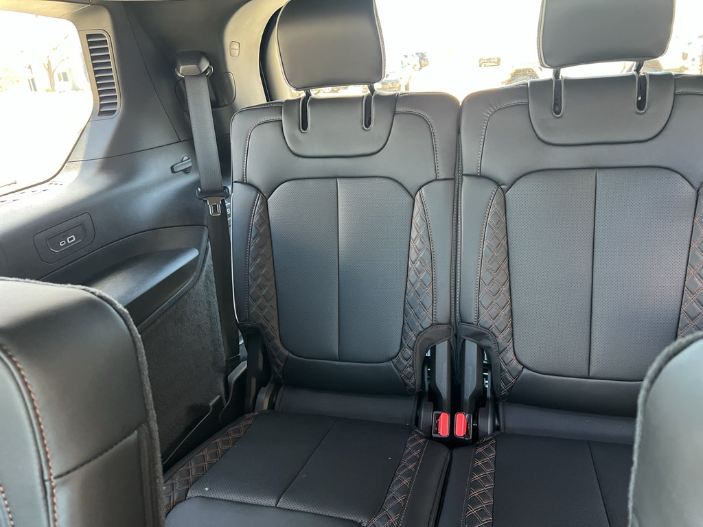 2026 Jeep Grand Cherokee Summit