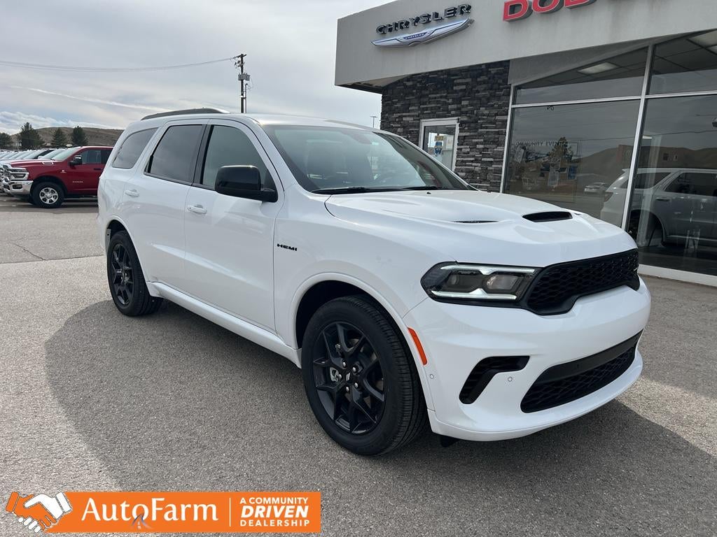 2026 Dodge Durango GT HEMI V8
