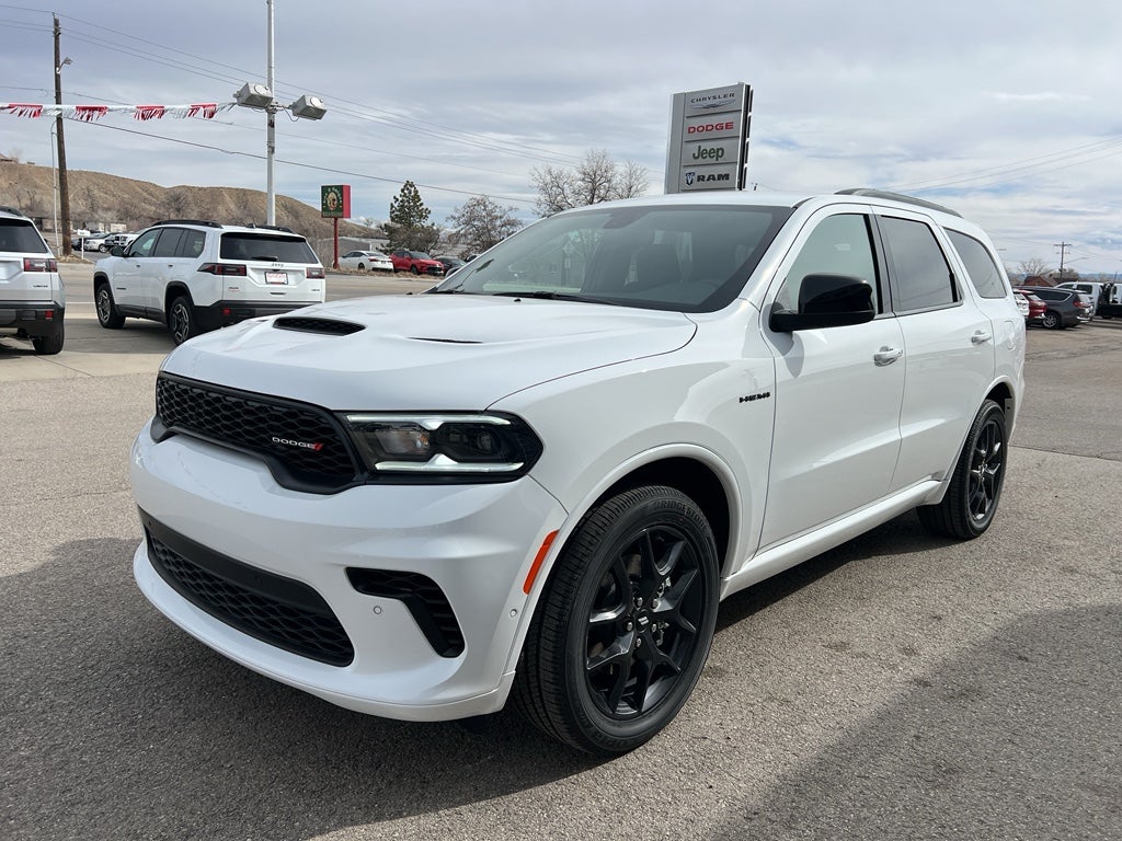 2026 Dodge Durango GT HEMI V8