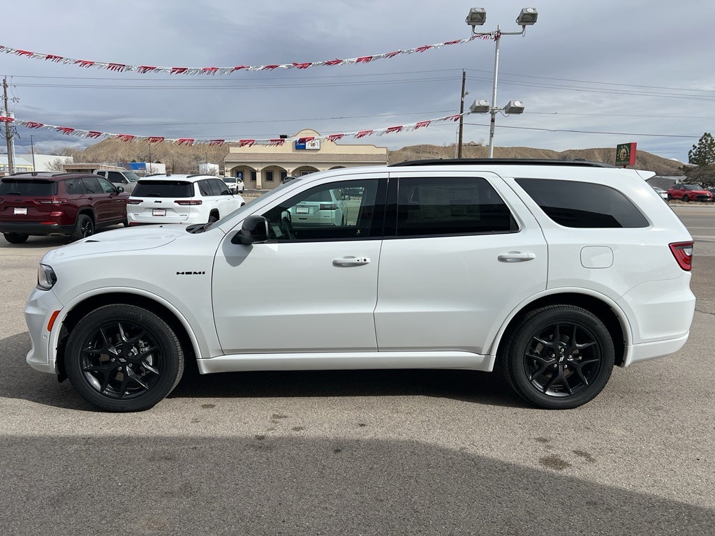 2026 Dodge Durango GT HEMI V8