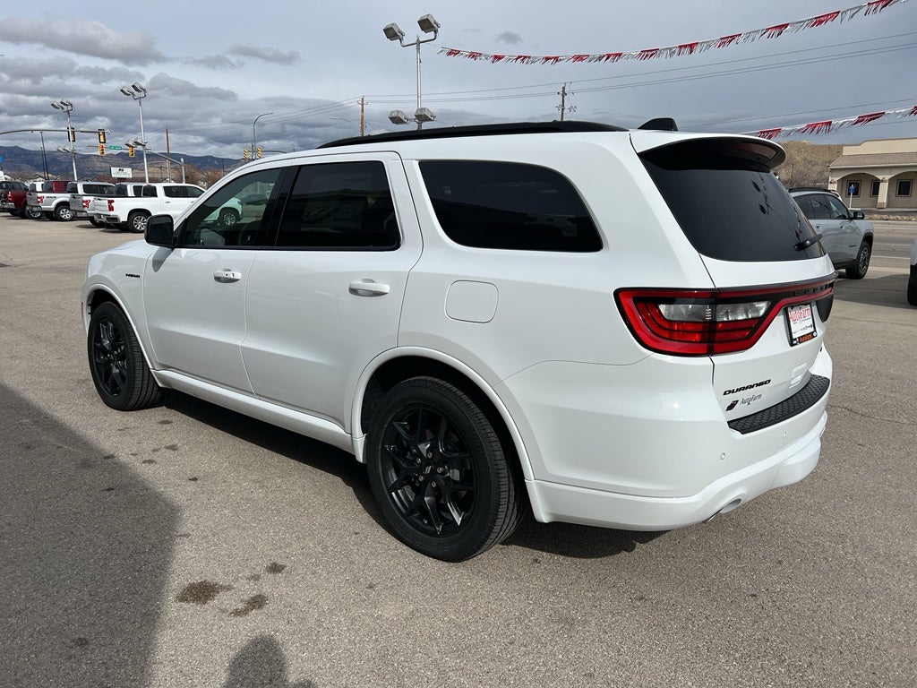 2026 Dodge Durango GT HEMI V8