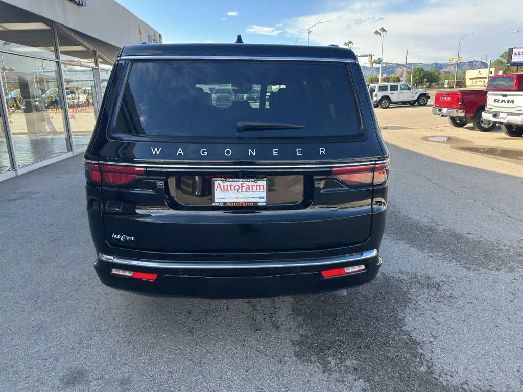2025 Jeep Wagoneer L L