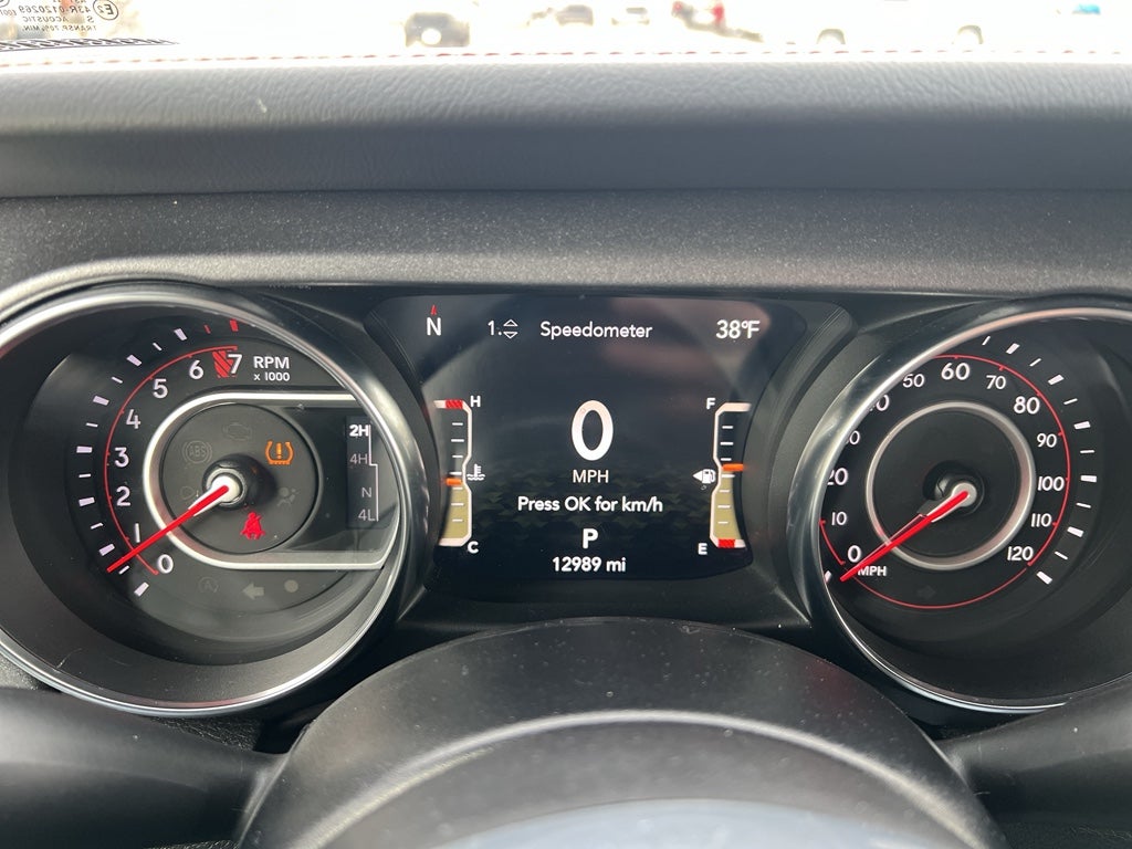 2022 Jeep Gladiator Mojave