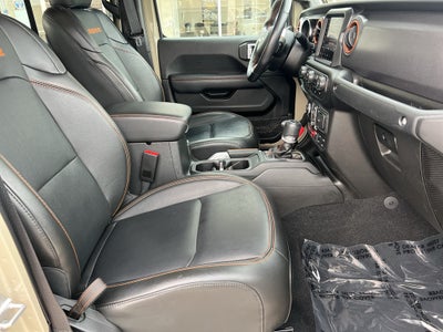 2022 Jeep Gladiator Mojave