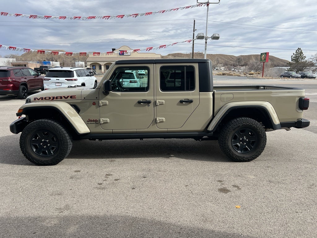 2022 Jeep Gladiator Mojave