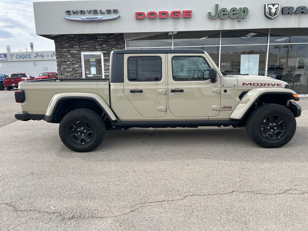 2022 Jeep Gladiator Mojave