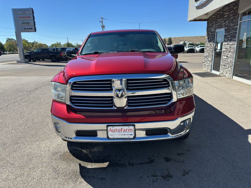 2014 RAM 1500 Big Horn