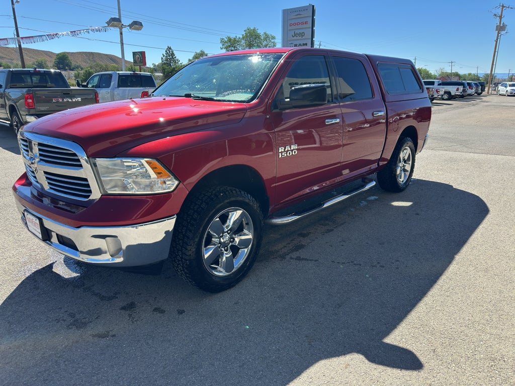 2014 RAM 1500 Big Horn
