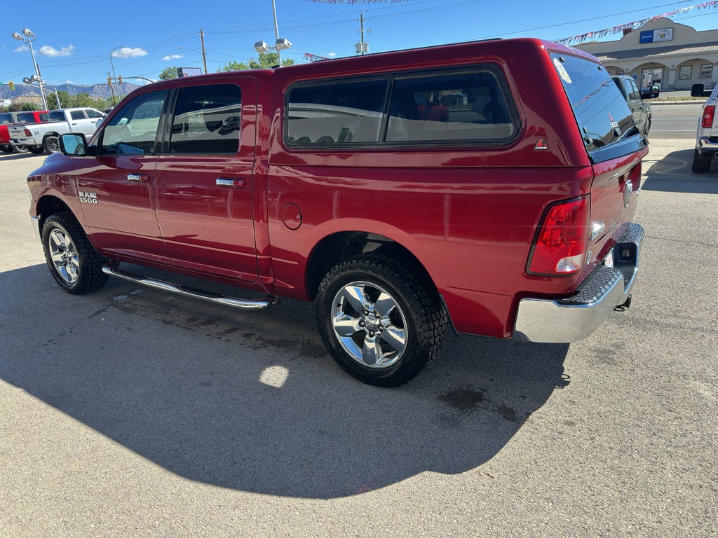 2014 RAM 1500 Big Horn