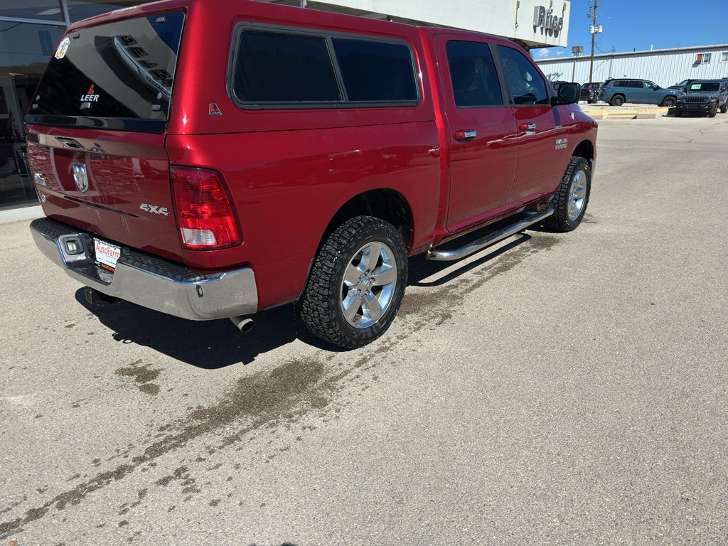 2014 RAM 1500 Big Horn