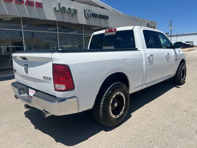 2017 RAM 1500 Big Horn