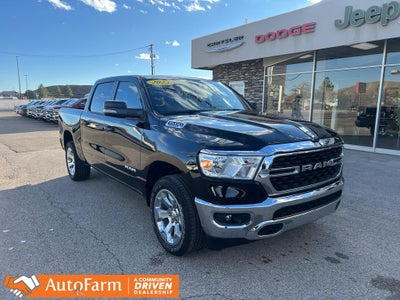 2023 RAM 1500 Big Horn