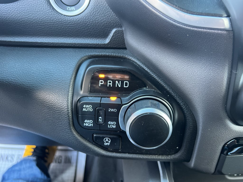 2023 RAM 1500 Big Horn