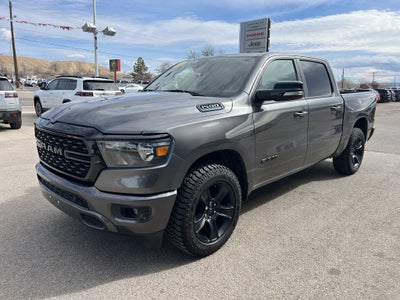2022 RAM 1500 Big Horn