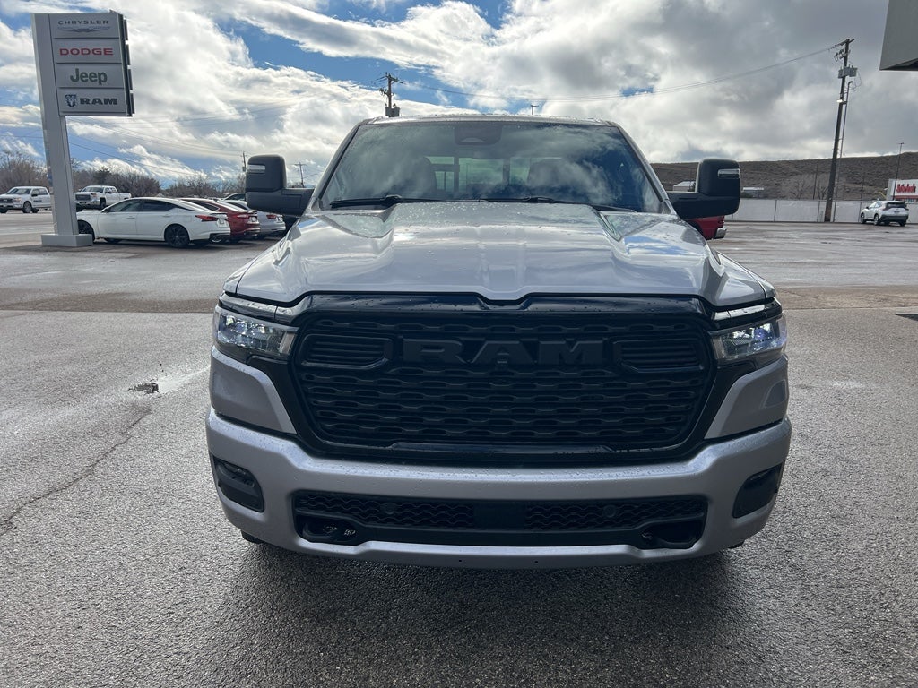 2026 RAM Ram 1500 Big Horn