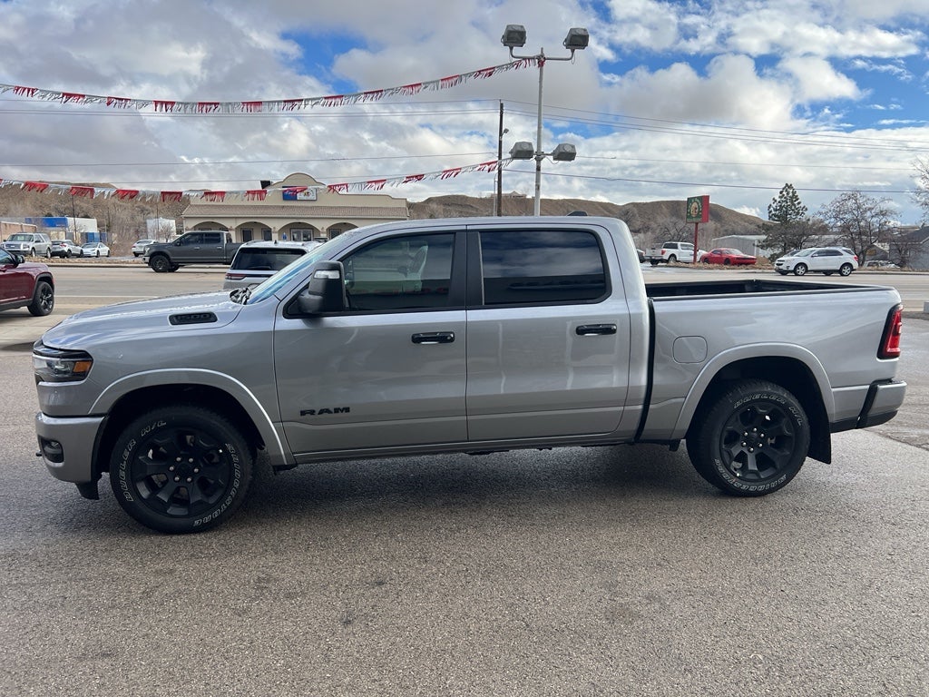 2026 RAM Ram 1500 Big Horn