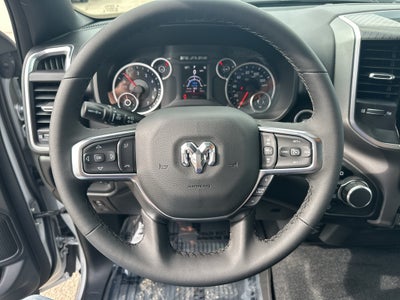 2027 RAM Ram 1500 Big Horn