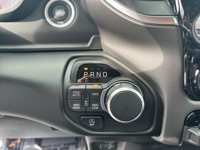 2027 RAM Ram 1500 Big Horn