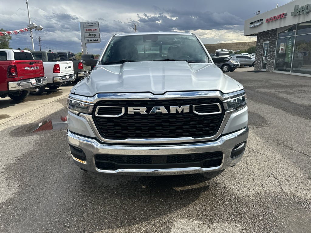 2027 RAM Ram 1500 Big Horn