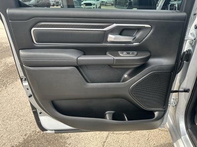2027 RAM Ram 1500 Big Horn