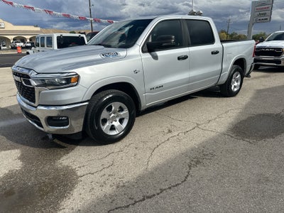 2027 RAM Ram 1500 Big Horn