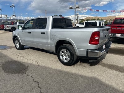 2027 RAM Ram 1500 Big Horn