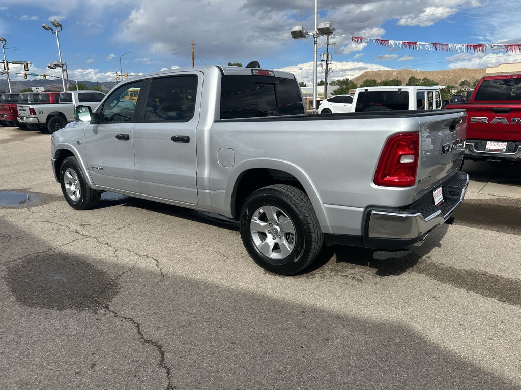 2027 RAM Ram 1500 Big Horn