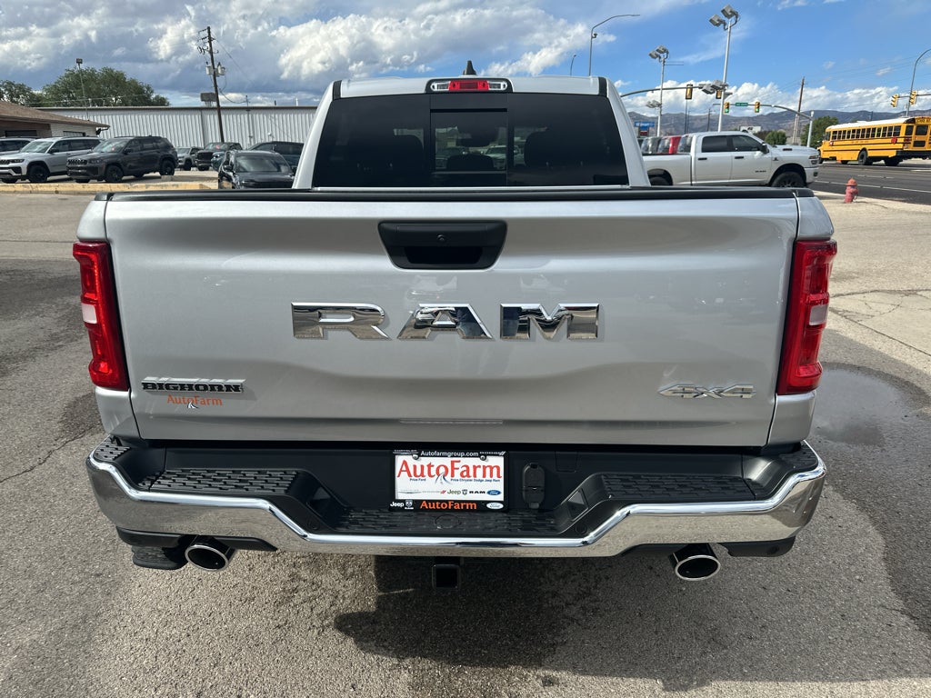 2027 RAM Ram 1500 Big Horn