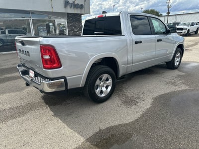 2027 RAM Ram 1500 Big Horn