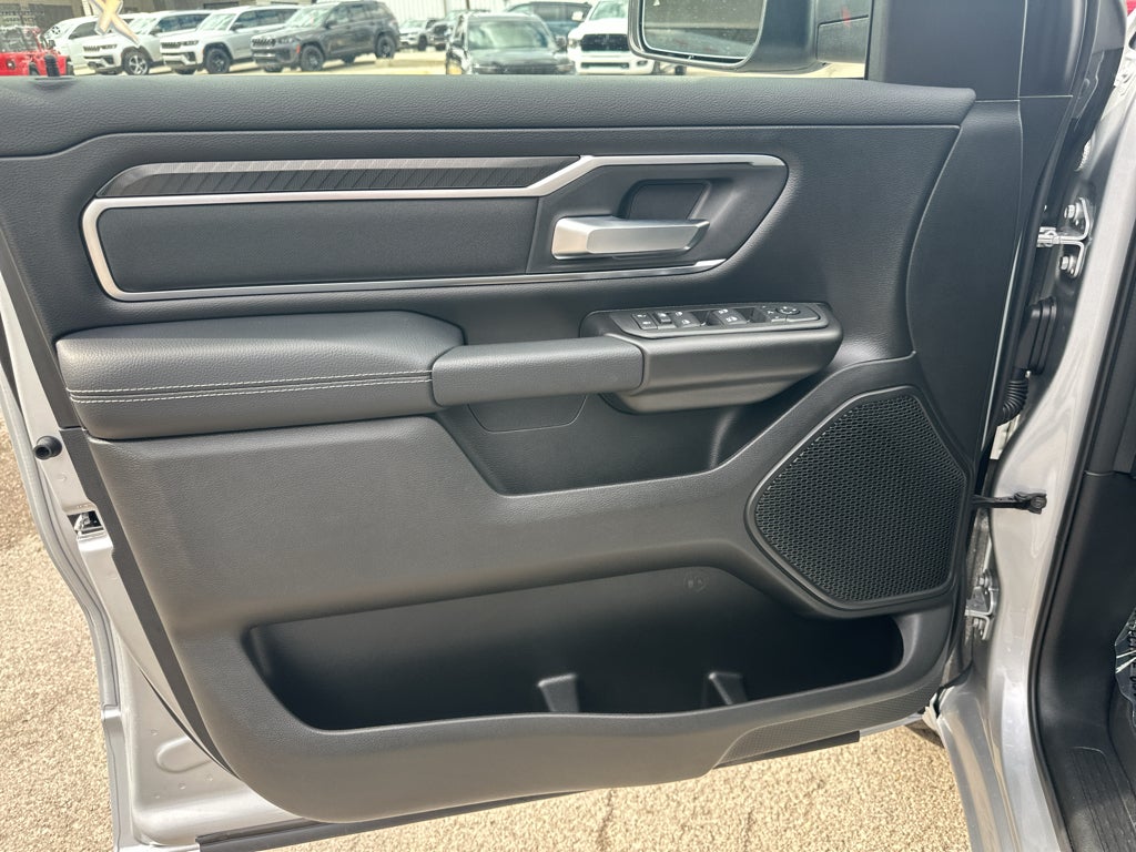 2027 RAM Ram 1500 Big Horn