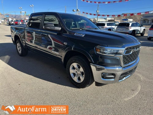 2026 RAM Ram 1500 Big Horn