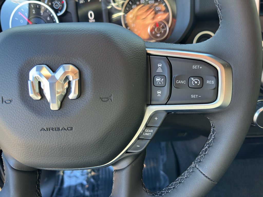 2026 RAM Ram 1500 Big Horn