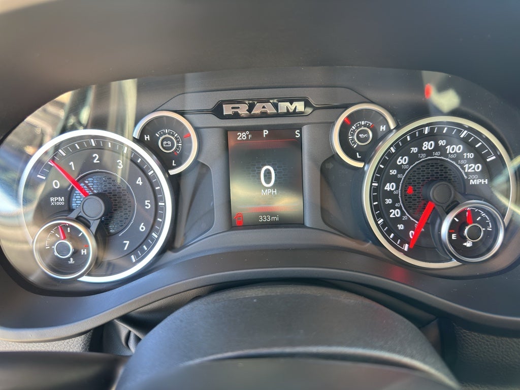 2026 RAM Ram 1500 Big Horn