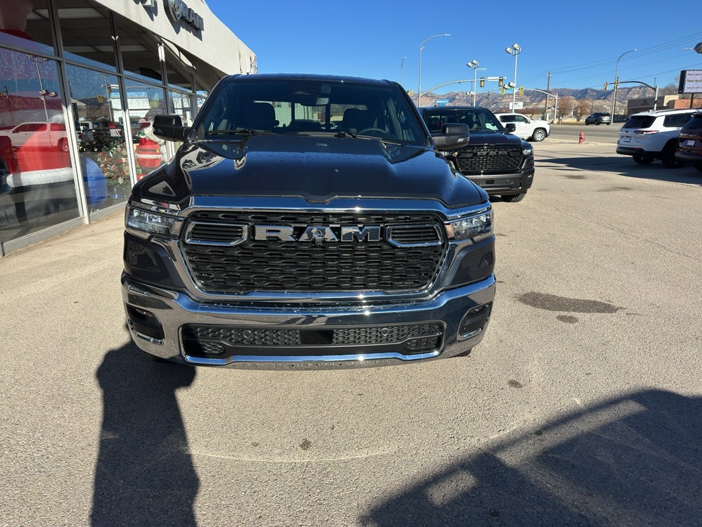 2026 RAM Ram 1500 Big Horn
