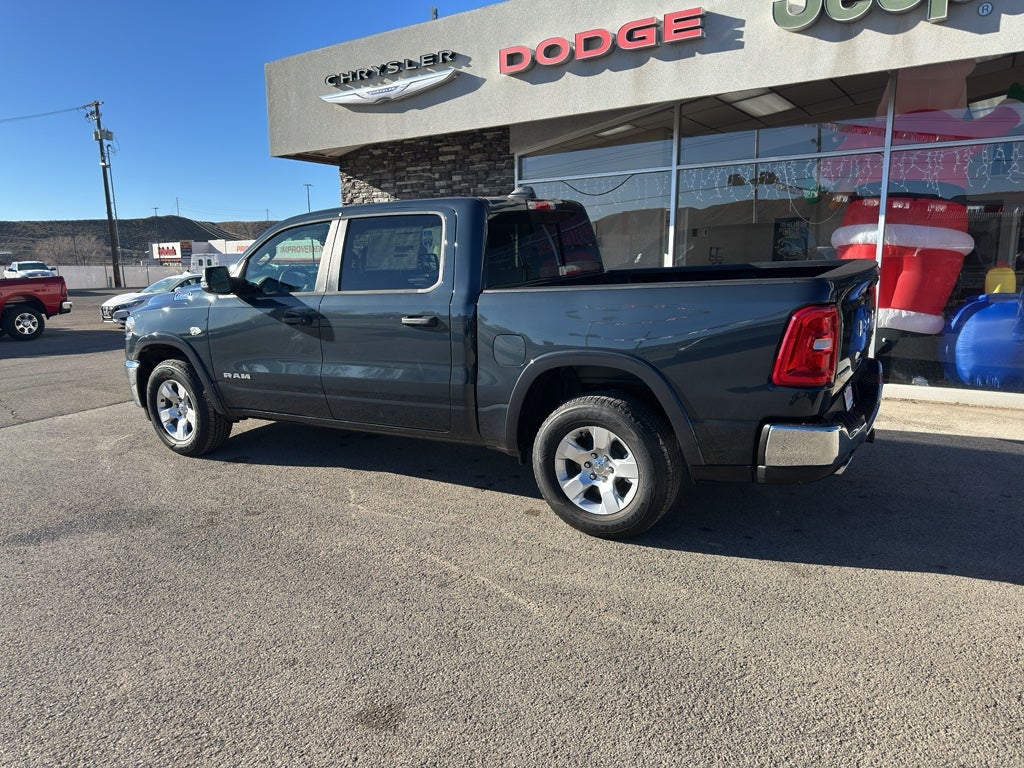 2026 RAM Ram 1500 Big Horn