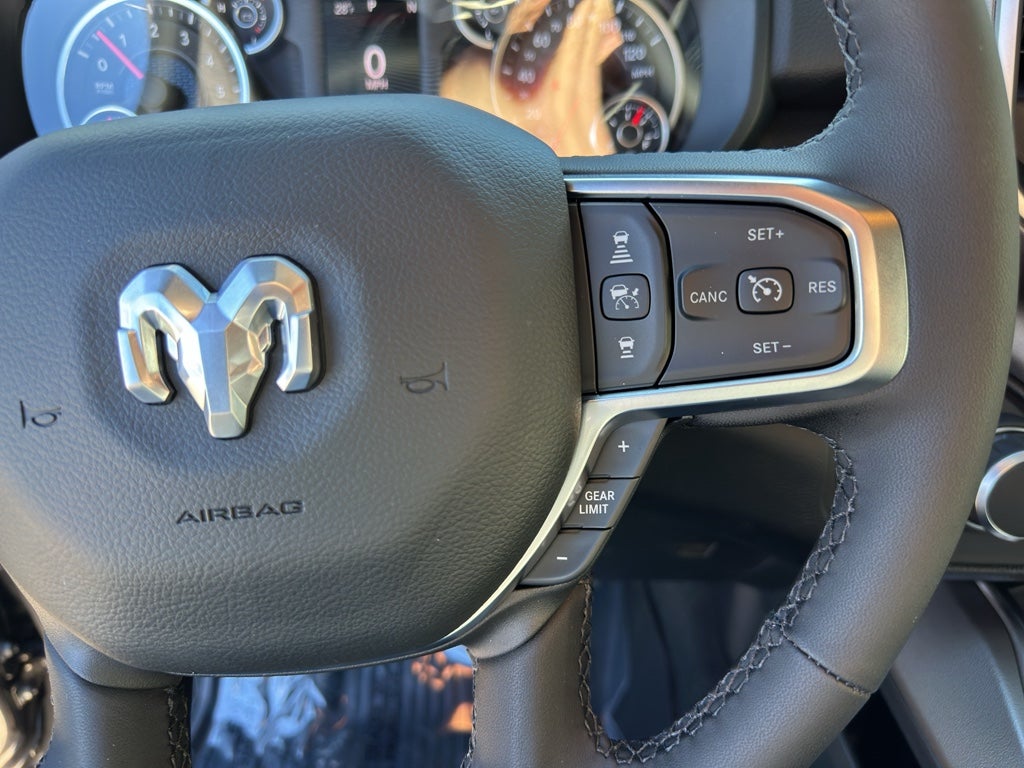 2026 RAM Ram 1500 Big Horn