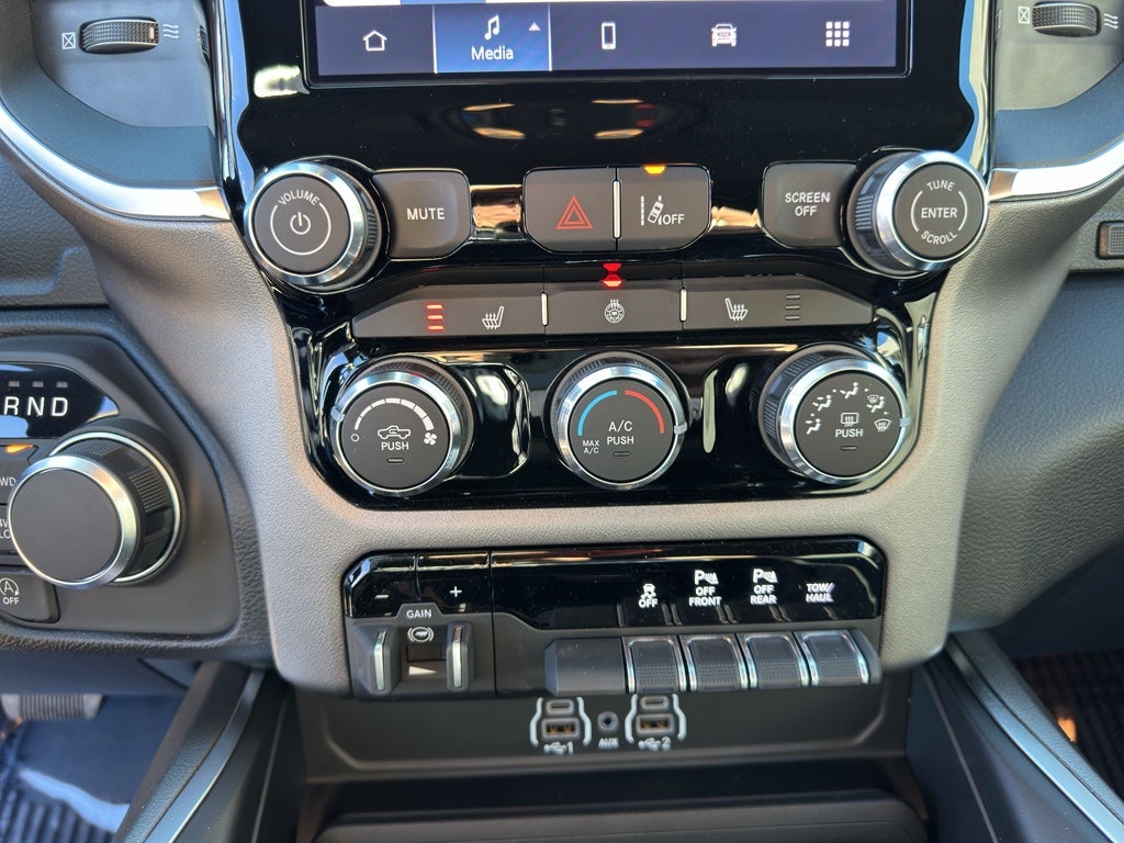 2026 RAM Ram 1500 Big Horn