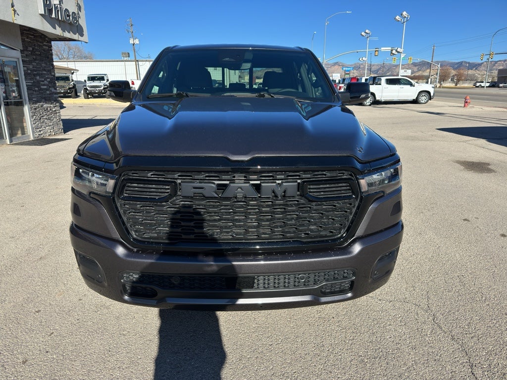 2026 RAM Ram 1500 Big Horn