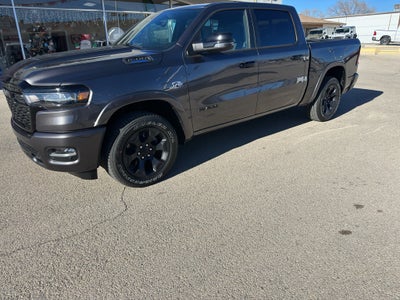 2026 RAM Ram 1500 Big Horn